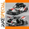 1:32 Scale Sports Car Model with Light and Sound