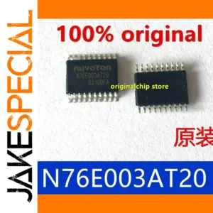 N76E003AT20 Microcontroller TSSOP-20