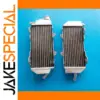 Heavy-Duty Aluminum Radiator Set for Husqvarna 2011-2013