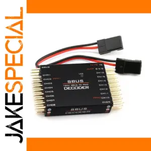 SBUS to 16-Channel PWM Signal Converter