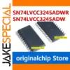 SN74LVCC3245ADWR Dual Level-Shifting Buffer