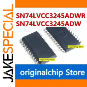 SN74LVCC3245ADWR Dual Level-Shifting Buffer