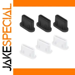 Silicone Dust Plugs for DJI Mini 3 Pro & RC-N1