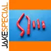 Red Silicone Radiator Hose Kit for Yamaha YZ250F