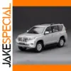 Land Cruiser Prado Scale Model 1:43 Alloy Replica