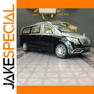 1:24 Diecast MPV Model by VS680