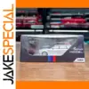 Silver BMW M5 E61 1:64 Diecast Model