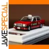 Vintage Toyota Crown Taxi Die-Cast Model 1:64 Scale