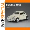 1955 Volkswagen Beetle Model 1:18 Collectible