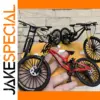 Mini Alloy Mountain Bike Model 1:8 Scale
