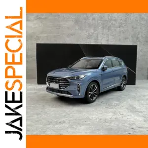 1/18 Scale Chery JETOUR X70 PLUS SUV Model