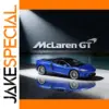 McLaren GT 1:24 Scale Diecast Model in Blue