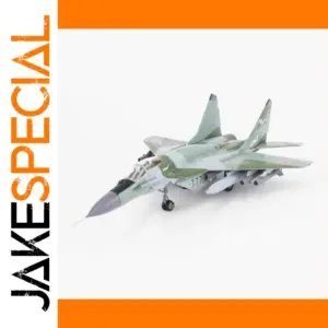 MIG-29SMT 1:72 Scale Diecast Fighter Jet