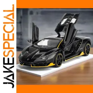 Mini Auto LP770-4 Supercar Model 1:32 Scale