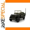 Willis Recon Vehicle Model Collectible