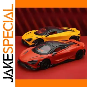 Vibrant 1:24 Alloy Car Model Collection