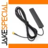 Black Mobile Signal Antenna for Vehicles