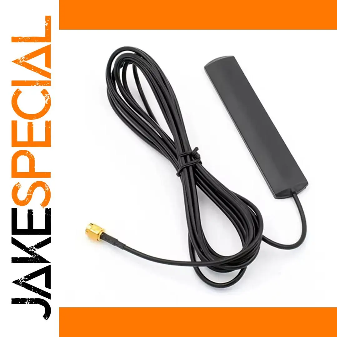 Black Mobile Signal Antenna for Vehicles 1 Black Mobile Signal Antenna for Vehicles