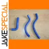 Honda CR80R Silicone Radiator Hose Kit