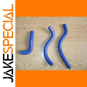 Honda CR80R Silicone Radiator Hose Kit