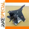 Soviet Su-35 Diecast Model Aircraft