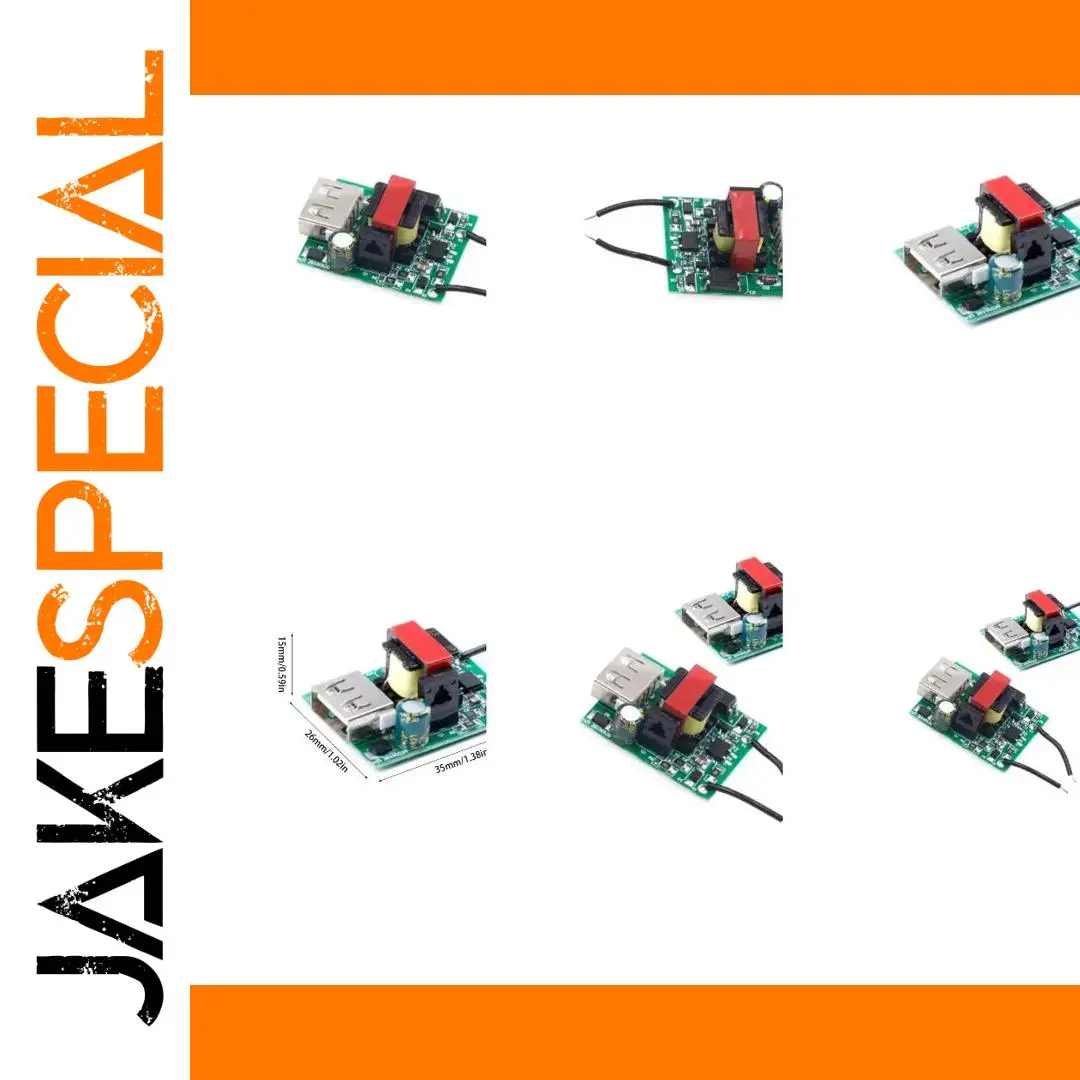 12V-80V USB Step-Down Power Module 1 12V-80V USB Step-Down Power Module