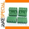 Versatile PCB Terminal Blocks 2-12P, 5.08mm