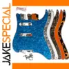 Left-Handed Stratocaster Pickguard for US Models