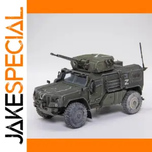 1:72 Taifeng VDV Armored Vehicle Model