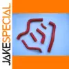 Red Silicone Radiator Hose Kit for Yamaha FZ6 S2