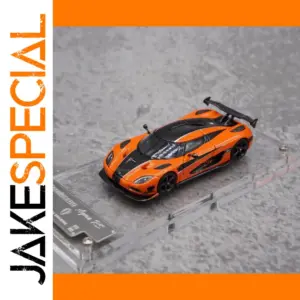 FH 1:64 Agera RS Alloy Car Model