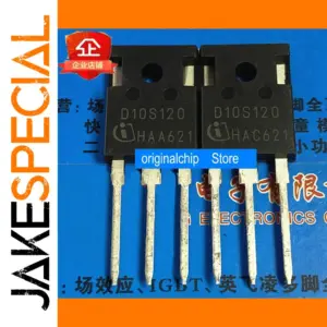 D10S120 MOSFET High Voltage Power Module