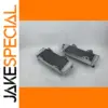 KTM 1998-2003 Aluminum Radiator Set Dual 40% Cooler