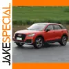 Vivid Red 1:18 Diecast Q2L SUV Model