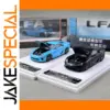 Lexus LFA 1:64 Scale Diecast Model in Blue or Black