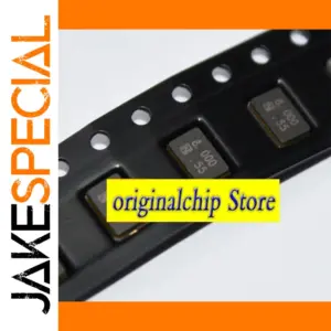 5032 Crystal Oscillator Set (5 Units)