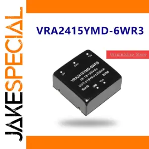 VRA2415YMD-6WR3 Dual 15V Power Supply Module