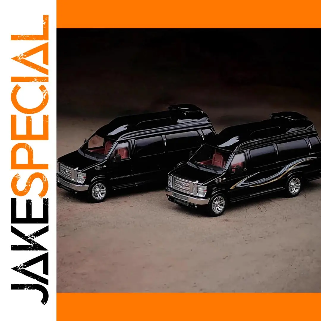 Black Mk Diecast E350 Model 1:64 Scale Includes Alloy Details 1 Black Mk Diecast E350 Model 1:64 Scale Includes Alloy Details