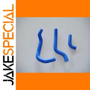 Blue Silicone Radiator Hose Kit for KTM 65SX