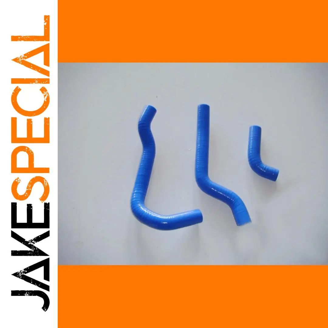 Blue Silicone Radiator Hose Kit for KTM 65SX 1 Blue Silicone Radiator Hose Kit for KTM 65SX