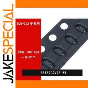 2.7V SMD Zener Diode 50pcs 0805 Package