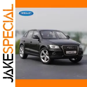 WELLY 1:24 Scale Q5 SUV Diecast Model