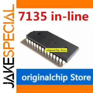 ICL7135CN Voltage Regulator DIP28 Package