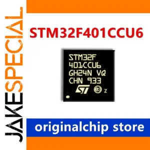 STM32F401CCU6 Microcontroller Chip QFN-48 32-bit