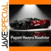 Pagani Huayra Roadster 1:24 Diecast Model