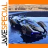Futuristic Lamborghini Vision GT V12 Model 1:22 Scale