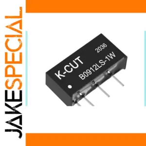 B0912LS-1W Compact Voltage Regulator Module