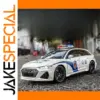 1:24 Scale Alloy Police Car Model by KaKBeir