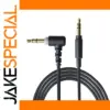 150cm Black Headphone Extension Cable for Sony WH-1000XM3