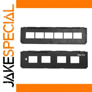 Film Scanner Converter for Slides and Negatives